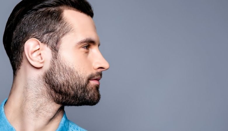 how to grow a beard fast
